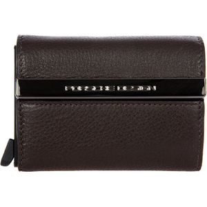 Porsche Design - Secrid Pasjeshouder - Donkerbruin - Leder - RFID-Bescherming
