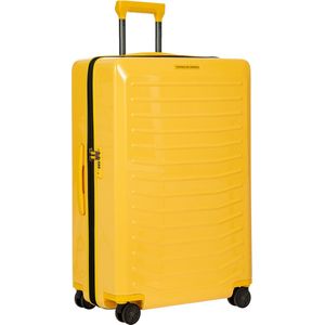 Porsche Design Roadster Hardcase 4W Trolley L shiny racing yellow