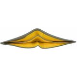 Porsche Design Business Portemonnee RFID Leer 11 cm  grijs