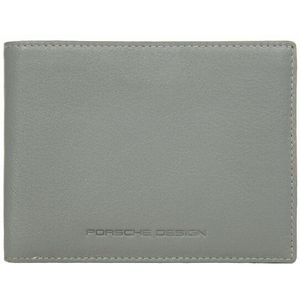 Porsche Design Business Portemonnee Leder 12 cm gray