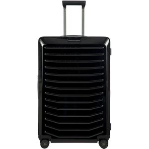 Porsche Design Roadster 4 trolley met dubbele wielen 78 cm  grijs