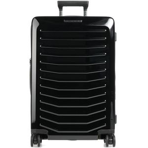 Porsche Design Roadster Hardcase 4W Trolley L shiny black