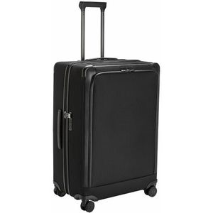 Porsche Design - Roadster - Trolley - Zwart - Nylon - Uitbreidbaar