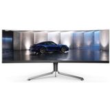 AOC Porsche PD49 - DQHD QD-OLED Ultrawide Gaming Monitor - KVM-Switch - USB-C 90w - 240hz - 49 inch