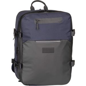 PORSCHE DESIGN Vrije tijd rugzak Rugzak met laptopvak Urban Eco Travel Backpack Dark Blue Donkerblauw