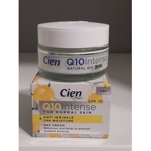 Cien Q10 Intense Anti-Rimpel dagcrème 50 ml.