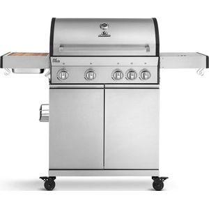 Big FRED Deluxe Gas BBQ 4 branders - model 2022