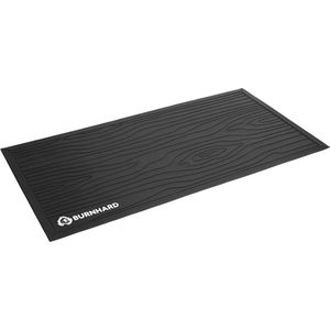 Burnhard BBQ Vloermat, Barbecuemat - Soft PVC - 160 x 80 cm