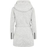 Design - Winterjas - Mélange - Gevoerd - Ritszakken