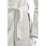 Design - Winterjas - Mélange - Gevoerd - Ritszakken