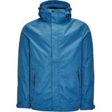 Xenios - Functionele Jas - Waterdicht - Winddicht - Ademend - Zwart