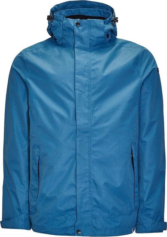 Xenios - Functionele Jas - Waterdicht - Winddicht - Ademend - Zwart