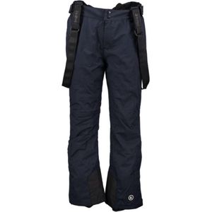 Killtec Heren Skibroek/functionele Broek Met Afneembare Bandjes Randbescherming En Sneeuwvanger Enosh Brons Xxl 30920 000
