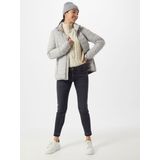 G.I.G.A. DX Uyaka gewatteerde jas voor dames, casual functionele jas in dons-look met afritsbare capuchon