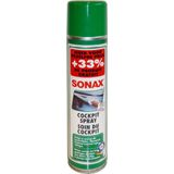 Sonax Cockpitspray Lemonfresh 400ml
