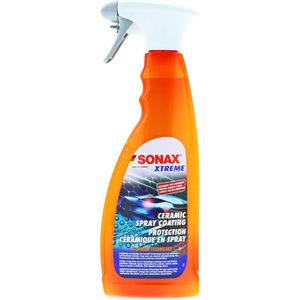 SONAX - Ceramic Quick Detailer - Hoogglans - Streeploos - Si-Carbon Technology