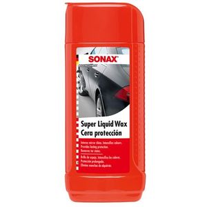 Sonax - Auto Hardwax - 250 ml - Hoogwaardige Lakverzegeling
