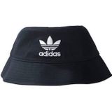 adidas Adicolor Hoed - Maat One size  - Unisex - zwart/wit