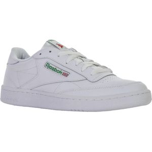 Reebok Classic  CLUB C 85  Sneakers  dames Wit