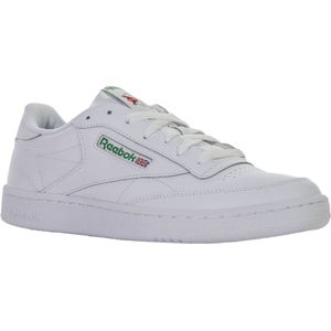 Reebok - Classics - Gymschoenen - Zwart - Leer