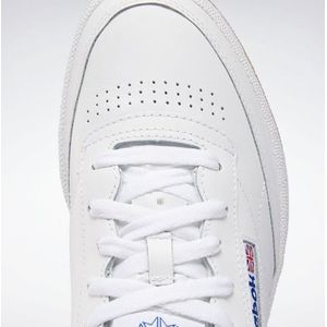 Reebok Club C 85 Sneakers Heren - Int-White/Royal-Gum - Maat 38.5