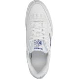 Reebok Club C 85 Sneakers Heren - Int-White/Royal-Gum - Maat 42