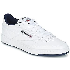 Reebok CLUB C 85 heren Sneakers ,INT-WHITE/NAVY,42 EU