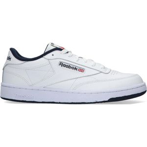 Reebok - Club C85 - Sneakers - Wit - Leer