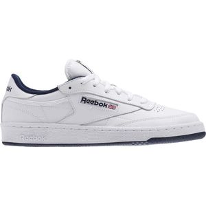 Reebok GL1000 Heren Sneakers - Wit/Navy - Maat 43