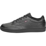 Reebok Club C 85 Sneakers Heren - Intense Black White-Gum