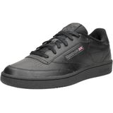 Reebok Club C 85 Sneakers Heren - Intense Black White-Gum