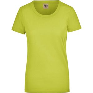 Ladies Vintage T -Shirt XL - James & Nicholson Baumwolle