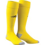 adidas Milano 16  Sportsokken - Maat 46-48 - Unisex - geel/zwart/grijs