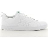 adidas - VS Advantage Clean Kids - Witte Kinderschoenen - 30