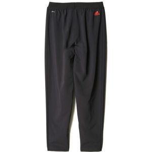 Adidas - Manchester United - Sportbroek - Zwart Rood - Climalite