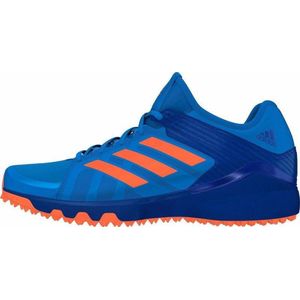 Adidas Hockey Lux Blue-Orange - Maat: 10-5-uk-45-13