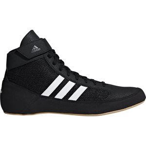 Adidas - Havoc (HVC) II - Worstelschoen - Zwart - Synthetisch