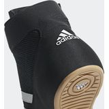Adidas - Havoc (HVC) II - Worstelschoen - Zwart - Synthetisch - Klittenbandsluiting