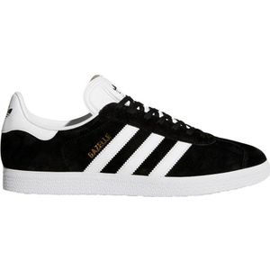 adidas Originals Gazelle Shoes - Core Black / Footwear White / Clear Granite- Heren, Core Black / Footwear White / Clear Granite