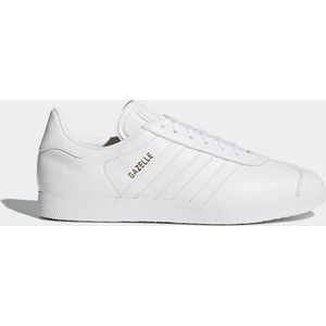 adidas Originals Gazelle Schoenen - Unisex - Wit - 42 2/3