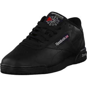 Reebok Classic  EXOFIT LO CLEAN LOGO INT  Sneakers  heren Zwart