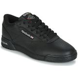 Reebok Exofit Lo Clean Logo Int Sneakers Heren - Int-Black/Silver/Silver - Maat 42.5