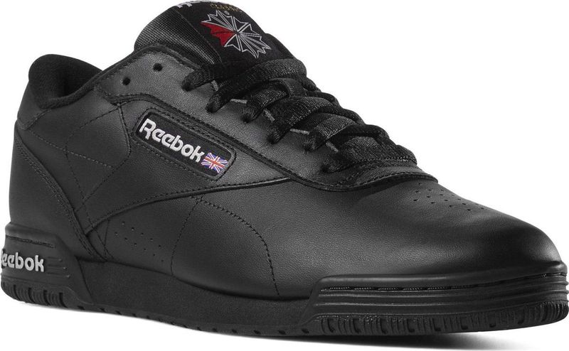 Reebok - ExOFit Clean - Schoenen - Wit - Leder
