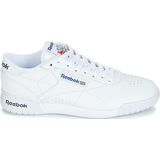 Reebok Exofit Lo Clean Logo Int Sneakers Heren - Int-White/Royal Blue/Royal Blue - Maat 44