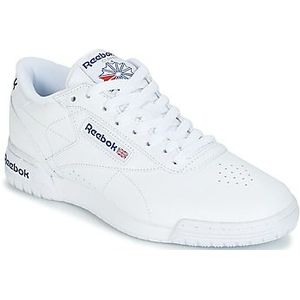 Reebok - Exofit - Sneakers - Wit - Leer