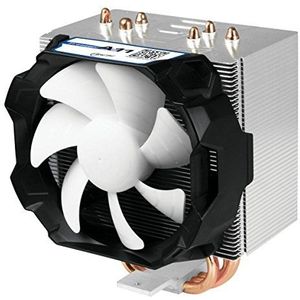 ARCTIC Freezer A11 – geluidsarme 150 watt CPU koeler voor AMD socket FM2 / FM1 / AM3+ / AM3 / AM2+ / AM2 met verbeterde 92 mm PWM ventilator