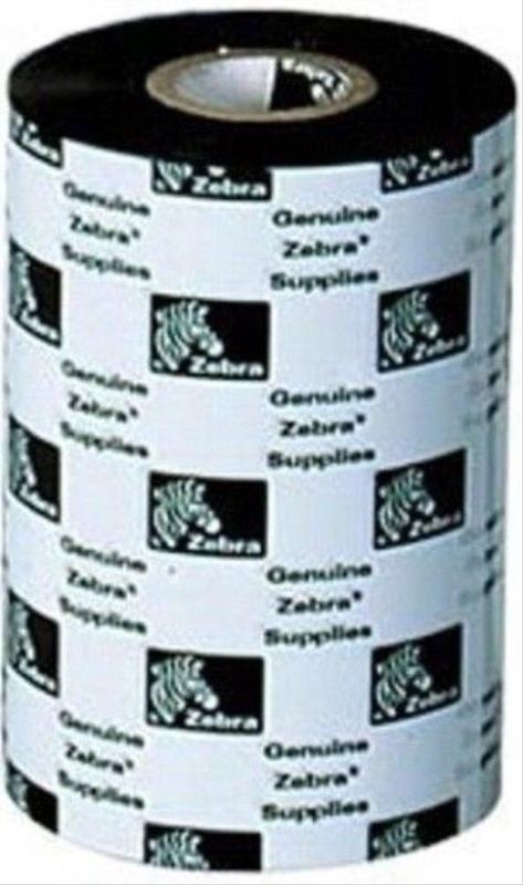 Zebra - 4800 Hars Ribbon - 131 mm x 450 m - 12 Ribbons