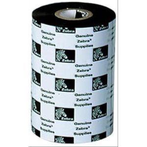 Zebra - 5095 Resin - Thermisch Transferlint - Zwart - Set van 6 Rollen