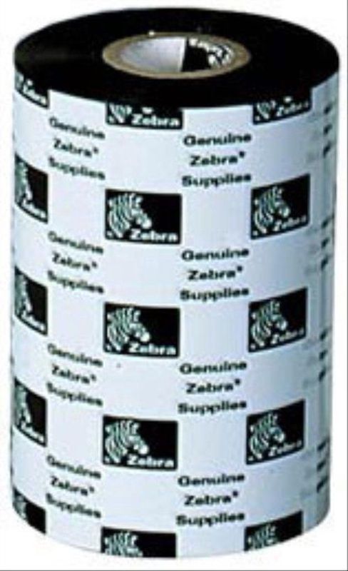 Zebra - 5095 Resin - Thermisch Transferlint - Zwart - Set van 6 Rollen