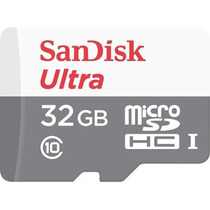 MicroSDHC Ultra 32GB 48MB/s